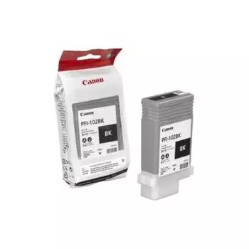 Картридж Canon PFI-102BK (0895B001) для Canon IP iPF500/600/700/710, черный