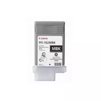 Картридж Canon PFI-102MBK (0894B001) для Canon iPF500/600/700/610/710, черный матовый