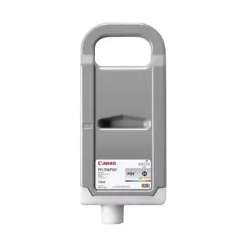 Картридж CANON PFI-706 PGY фото-серый