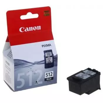 Картридж Canon PG-512 (2969B007) для Canon MP240/MP260/MP480, черный