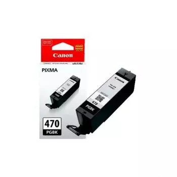 Картридж Canon PGI-470PGBK (0375C001) для Canon MG5740/MG6840/MG7740, черный