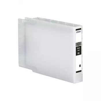 Картридж EPSON C13T04C140 T04C черный для WF-C8190DW/WF-C8690DWF