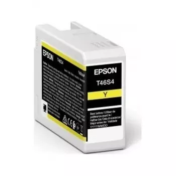Картридж EPSON C13T46S400 T46S желтый для SC-P700