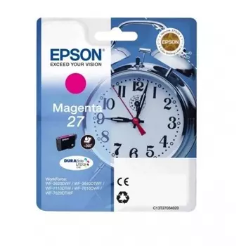 Картридж EPSON T2703 пурпурный для WF-7110/7610/7620