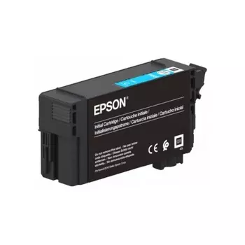 Картридж EPSON T40D голубой для SC-T3100/ T3100N/T5100/T5100N 50мл