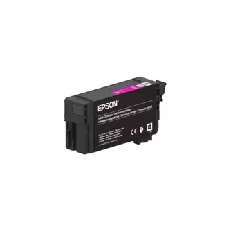 Картридж EPSON T40D пурпурный для SC-T3100/ T3100N/T5100/T5100N 50мл