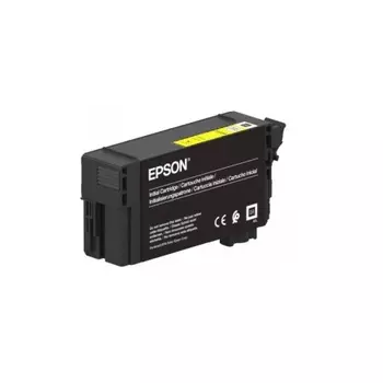 Картридж EPSON T40D желтый для SC-T3100/ T3100N/T5100/T5100N 50мл