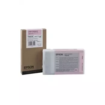 Картридж EPSON T603C светло-пурпурный для Stylus Pro 7800/9800