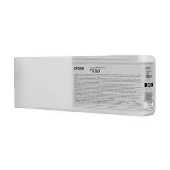 Картридж Epson T6369 (C13T636900) для Epson Stylus Pro 7900/9900, светло-серый