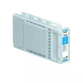 Картридж EPSON T6932 голубой повышенной емкости для SC-T3000/SC-T5000/SC-T7000