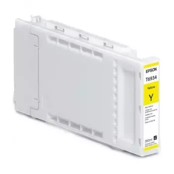 Картридж EPSON T6934 желтый повышенной емкости для SC-T3000/SC-T5000/SC-T7000