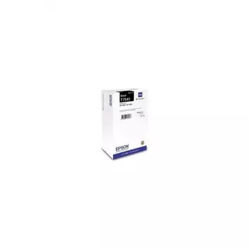 Картридж EPSON T7541 черный экстраповышенной емкости для WF-8090/8590