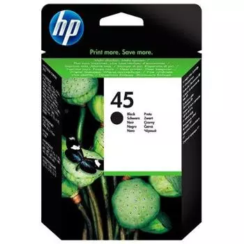 Картридж HP 51645AE для HP DJ 7xxC/815C/880C/895C/9xxC/112xC/1220/6122/6127, черный