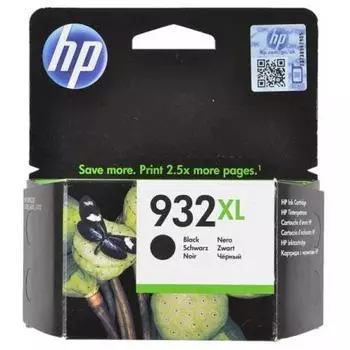 Картридж HP 932XL CN053AE для HP OJ 6700/7100, черный