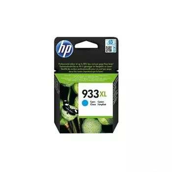 Картридж HP 933XL CN054AE для HP OJ 6700/7100, голубой