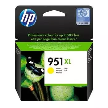 Картридж HP 951XL CN048AE для HP OJ Pro 8100/8600, желтый