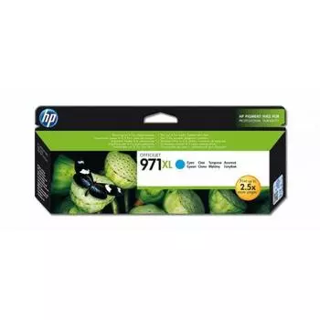 Картридж HP 971XL CN626AE для HP OJ Pro X476dw/X576dw/X451dw/X551dw, голубой