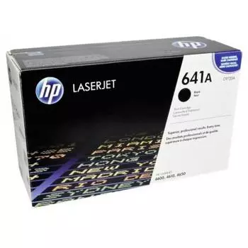 Картридж HP C9720A для HP 4650/dn/dtn/hdn/n, черный