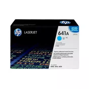 Картридж HP C9721A для HP 4650/dn/dtn/hdn/n, голубой