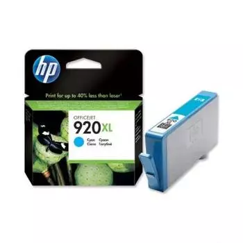Картридж HP CD972AE для HP OJ 6000/6500, голубой
