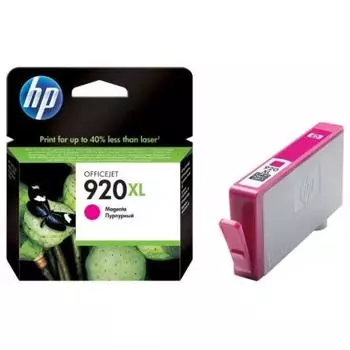 Картридж HP CD973AE для HP OJ 6000/6500, пурпурный