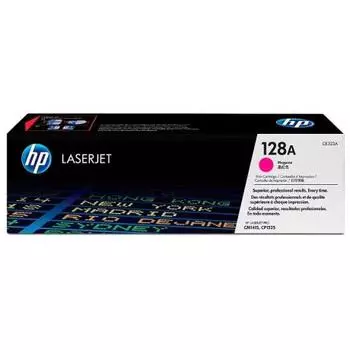 Картридж HP CE323A для HP CM1415/CP1525, пурпурный