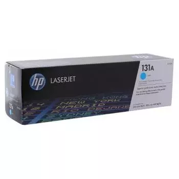 Картридж HP CF211A для HP LJ Pro M251/M276, голубой
