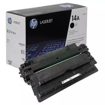 Картридж HP CF214A для HP LJ 700/M712, черный