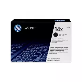 Картридж HP CF214X HP LJ Enterprise M725dn/Enterprise 700 M712