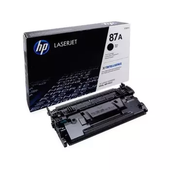 Картридж HP CF287A черный 87A для Enterprise 500 M506