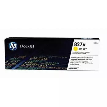 Картридж HP CF302A для HP CLJ Ent M880, желтый