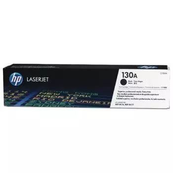 Картридж HP CF350A для HP M153/M176/M177, черный
