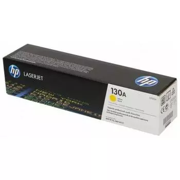 Картридж HP CF352A для HP M153/M176/M177, желтый