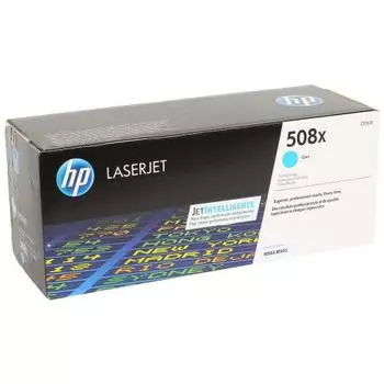Картридж HP CF361X для HP CLJ M552/M553, голубой