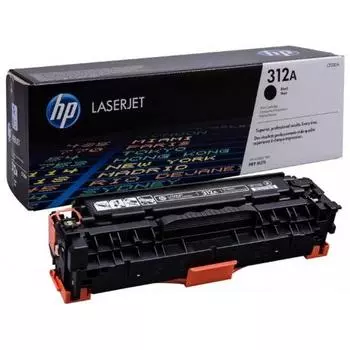 Картридж HP CF380A для HP CLJ Pro M476, черный