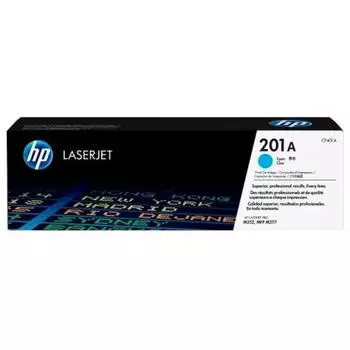 Картридж HP CF401A для HP CLJ Pro M252/M277, голубой