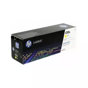 Картридж HP CF412A желтый HP 410A для LaserJet M452/477 Yellow 2,3K