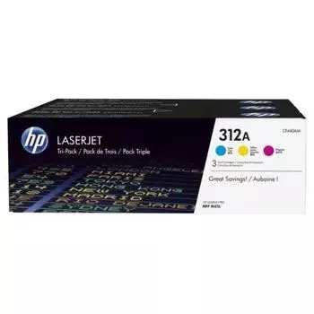 Картридж HP CF440AM для HP CLJ Pro M476, голубой/желтый/пурпурный