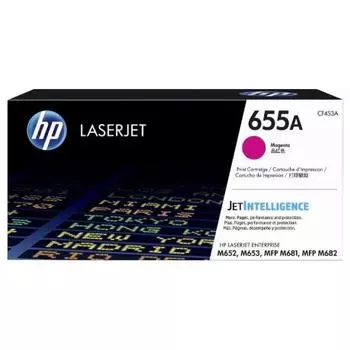 Картридж HP CF453A для HP M652/653/M681/682, пурпурный