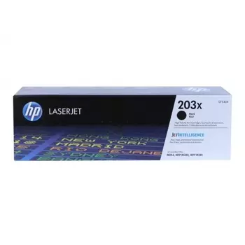 Kартридж HP CF540A Black CLJ Pro MFP M254/280/281