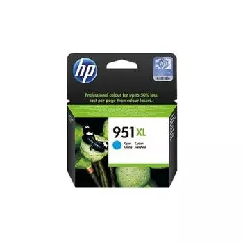 Картридж HP CN046AE для HP OJ Pro 8100/8600, голубой