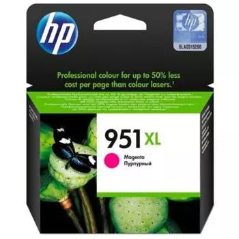 Картридж HP CN047AE для HP OJ Pro 8100/8600, пурпурный