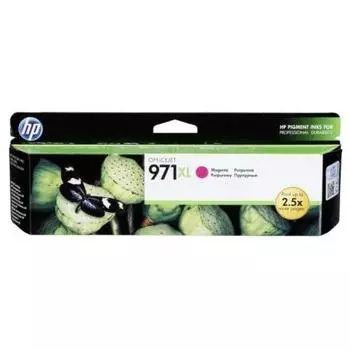 Картридж HP CN627AE для HP OJ Pro X476dw/X576dw/X451dw/X551dw, пурпурный