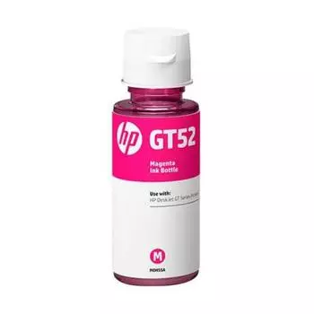 Картридж HP GT52 M0H55AE для HP DJ GT, пурпурный