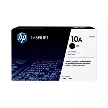 Картридж HP Q2610A для HP LJ 2300, черный