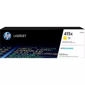 Картридж HP W2032X желтый 415X (6000 стр) для M454dn/M479fdn/M479fnw/M479fdw