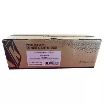 Картридж Kyocera TK-1140 для Kyocera FS-1035MFP/1035MFP/DP-1135/1135MFP/M2035, черный
