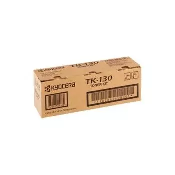 Картридж Kyocera TK-130 (1T02HS0EUO) для Kyocera FS-1300D/DN, черный