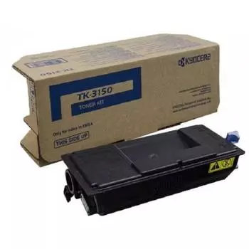 Картридж Kyocera TK-3150 для Kyocera M3040idn/M3540idn, черный