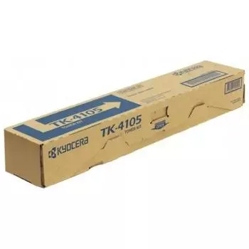 Картридж Kyocera TK-4105 для Kyocera TASKalfa 1800, черный